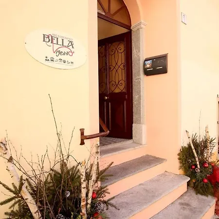 לינה וארוחת בוקר Bella Vigezzo