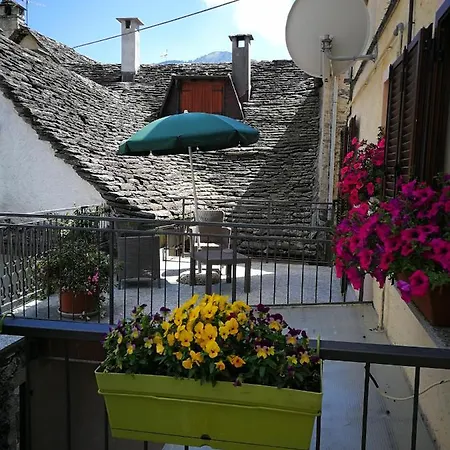 Bed & Breakfast Bella Vigezzo
