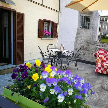 Bella Vigezzo Frühstückspension Craveggia