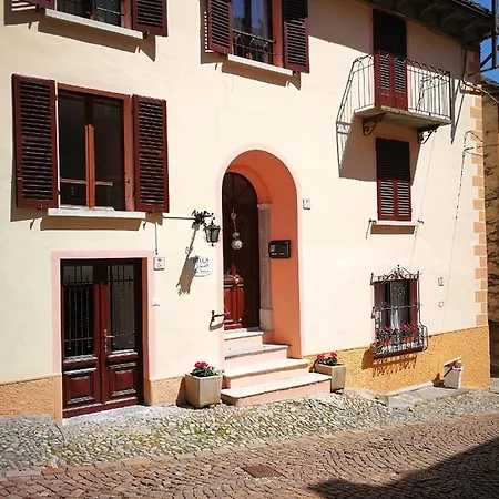 Bella Vigezzo Frühstückspension 3*