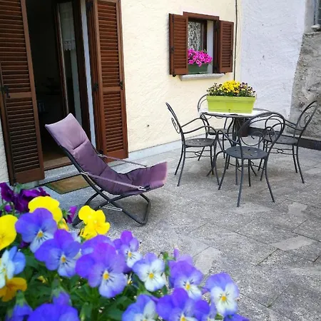 Bed & Breakfast Bella Vigezzo 3*