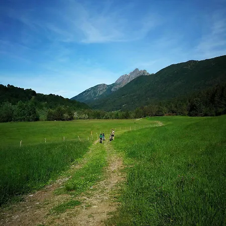 לינה וארוחת בוקר Bella Vigezzo