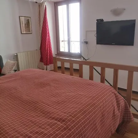 فندق مبيت وإفطار Bella Vigezzo 3*