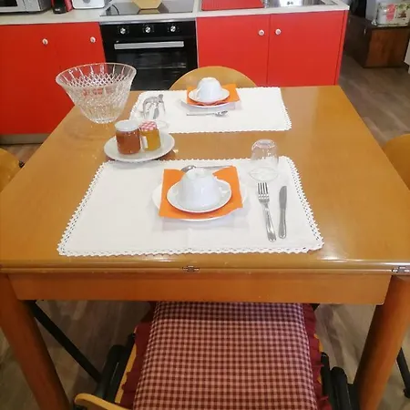 Bella Vigezzo לינה וארוחת בוקר 3*