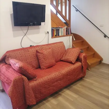 לינה וארוחת בוקר Bella Vigezzo 3*