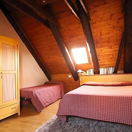 Bella Vigezzo Bed & Breakfast Craveggia