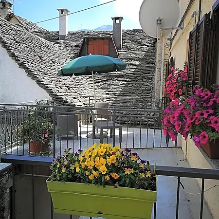 Bed & Breakfast Bella Vigezzo Craveggia
