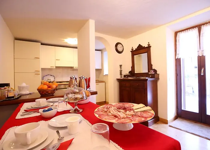 Bella Vigezzo Bed & Breakfast 3*
