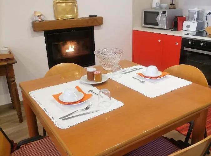Bed and breakfast Bella Vigezzo